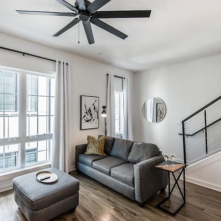 ناشفيل Brand New 4 Bedroom 4Bath Townhome With Amazing Rooftop! المظهر الخارجي الصورة