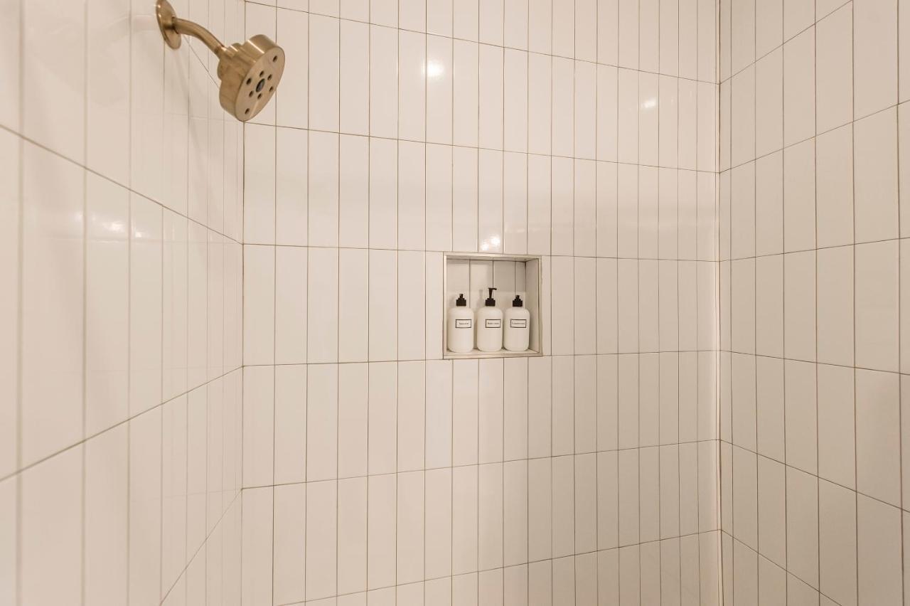 ناشفيل Brand New 4 Bedroom 4Bath Townhome With Amazing Rooftop! المظهر الخارجي الصورة